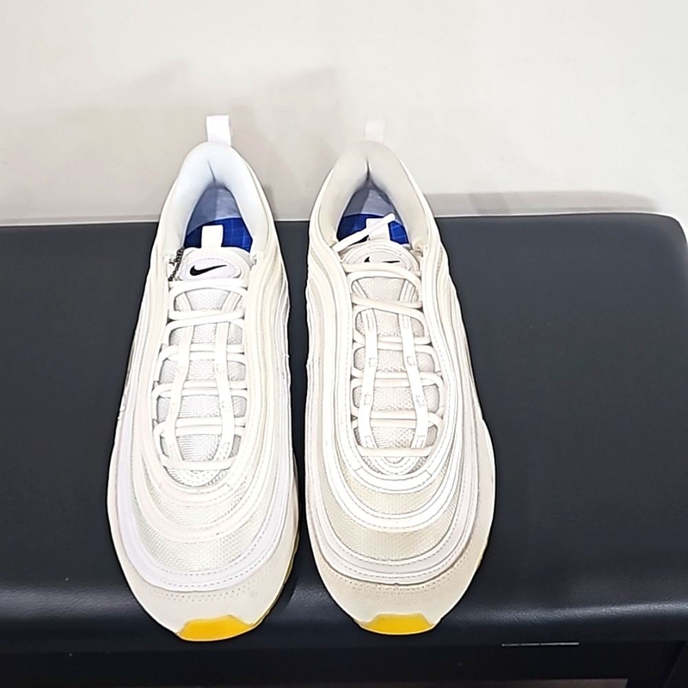 Nike Air max 97 FR men's 10 style code DQ8961 100 - Picture 6 of 8